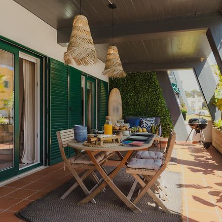Surf Guesthouse - 7Min Walk To The Beach Pataias Ngoại thất bức ảnh