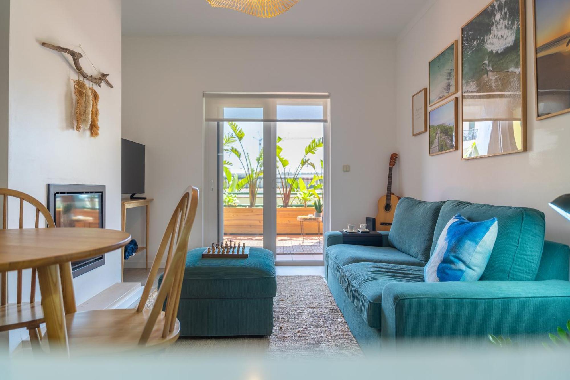 Surf Guesthouse - 7Min Walk To The Beach Pataias Ngoại thất bức ảnh