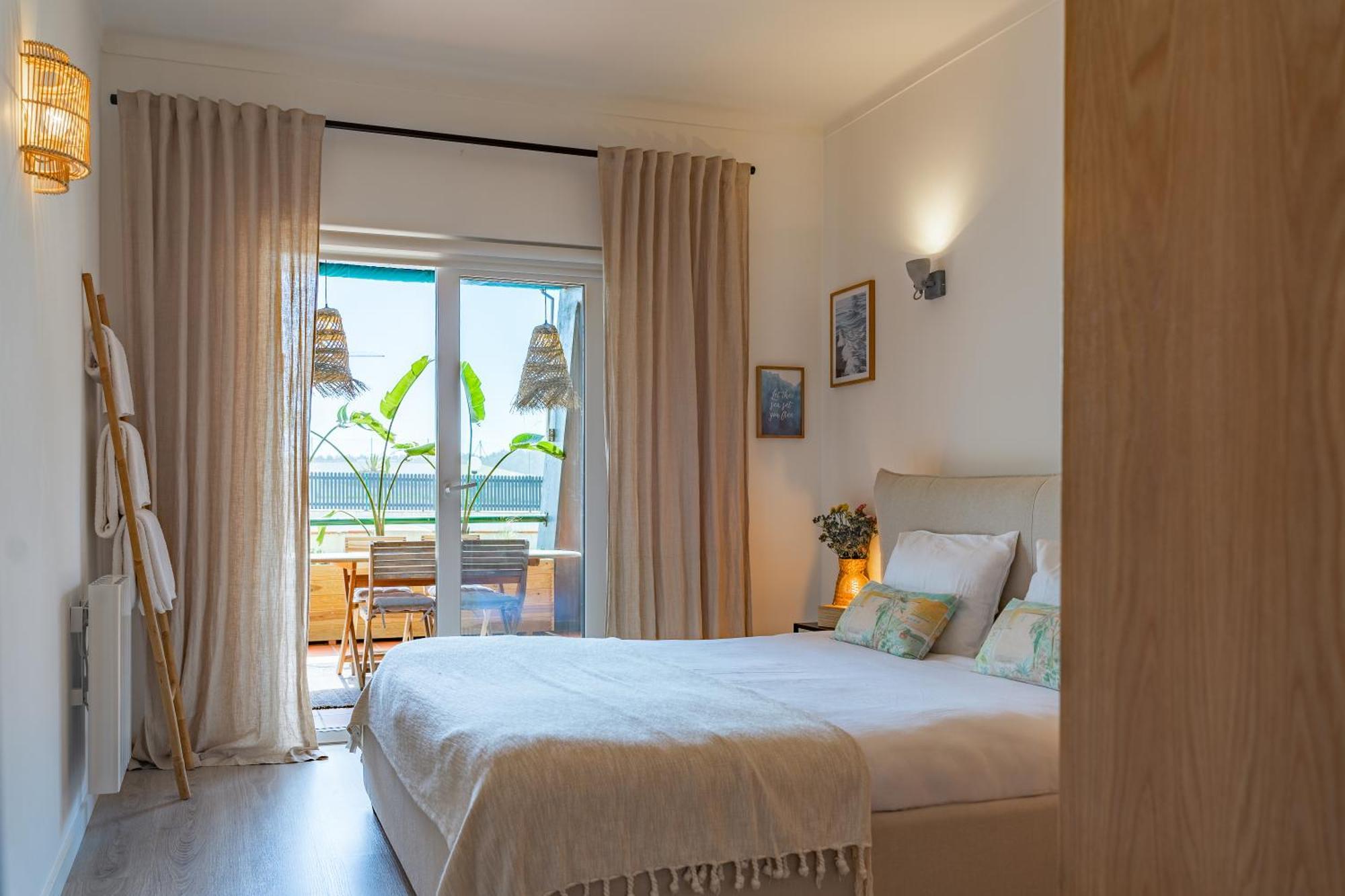 Surf Guesthouse - 7Min Walk To The Beach Pataias Ngoại thất bức ảnh
