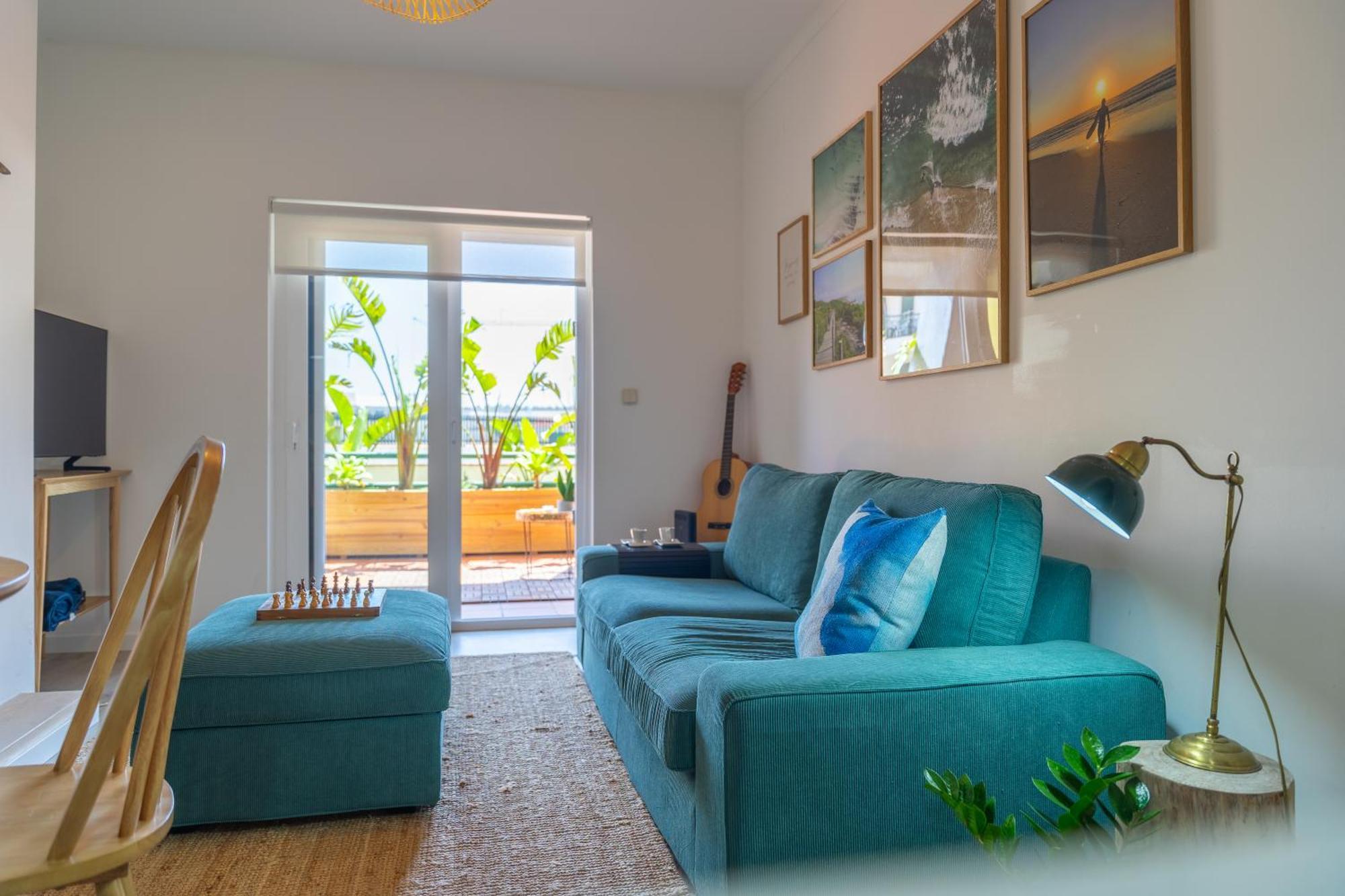 Surf Guesthouse - 7Min Walk To The Beach Pataias Ngoại thất bức ảnh