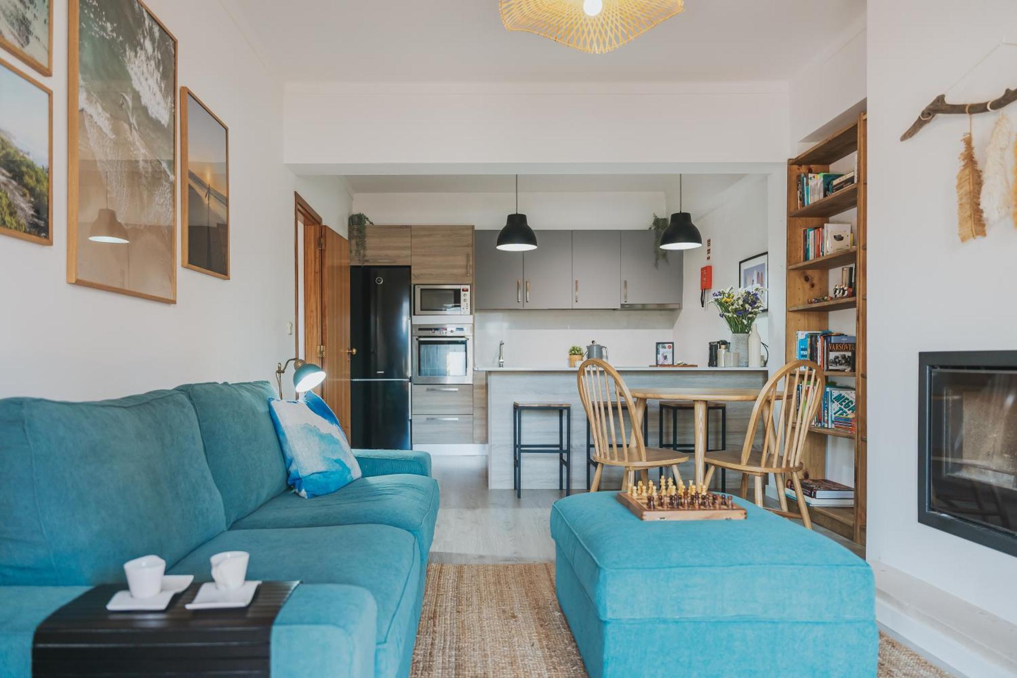 Surf Guesthouse - 7Min Walk To The Beach Pataias Ngoại thất bức ảnh