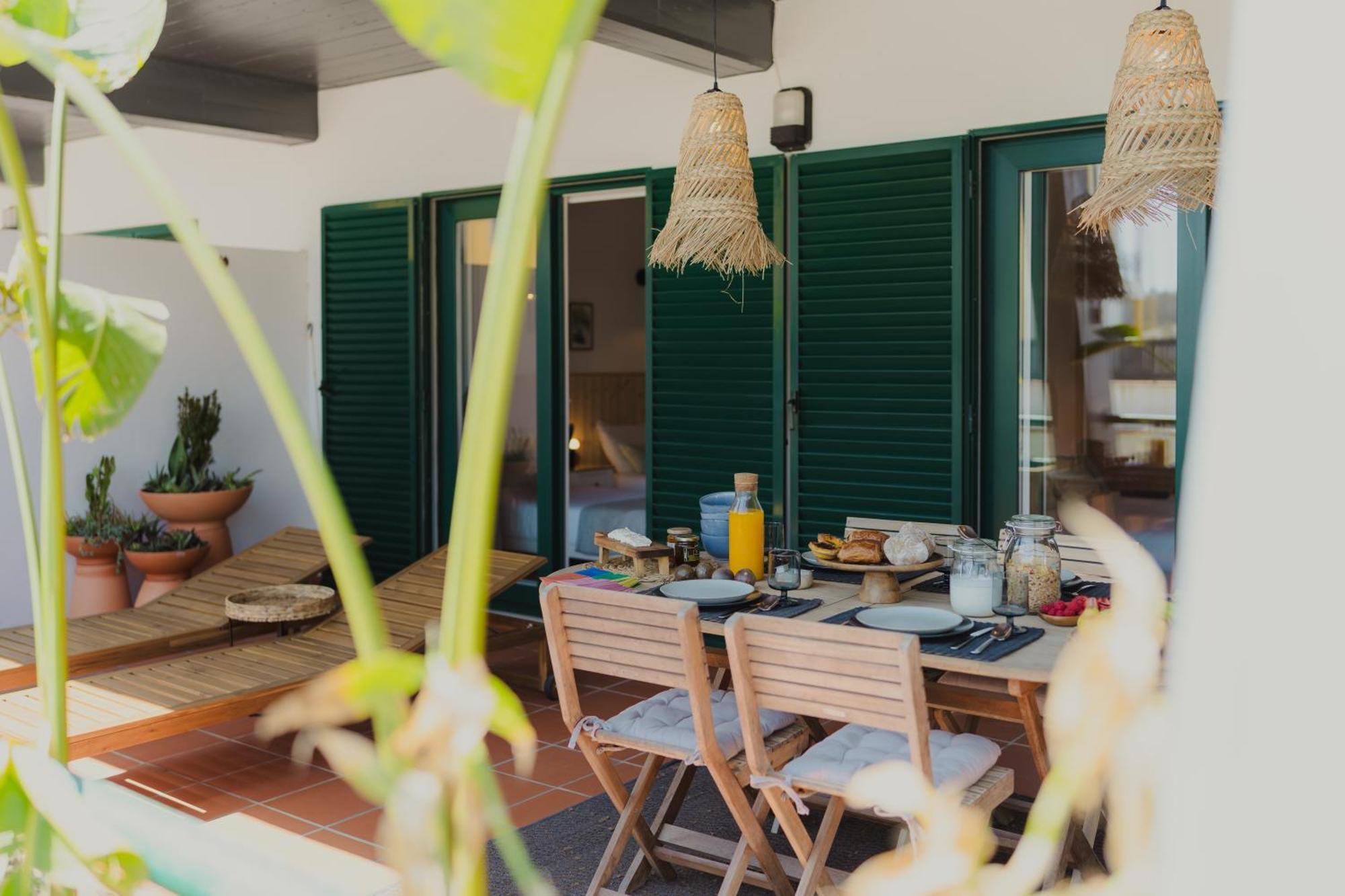 Surf Guesthouse - 7Min Walk To The Beach Pataias Ngoại thất bức ảnh