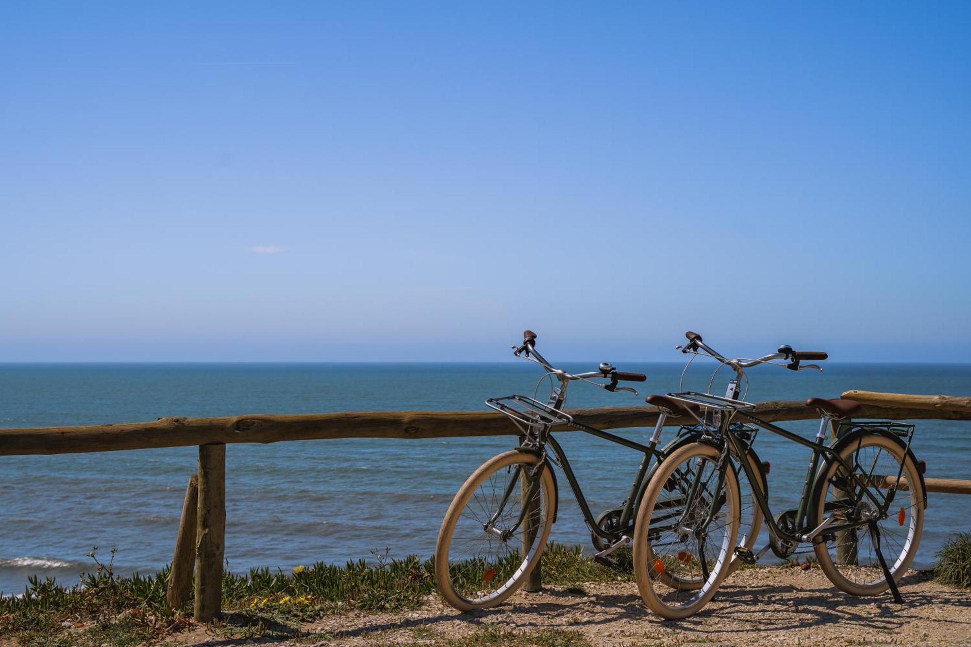 Surf Guesthouse - 7Min Walk To The Beach Pataias Ngoại thất bức ảnh