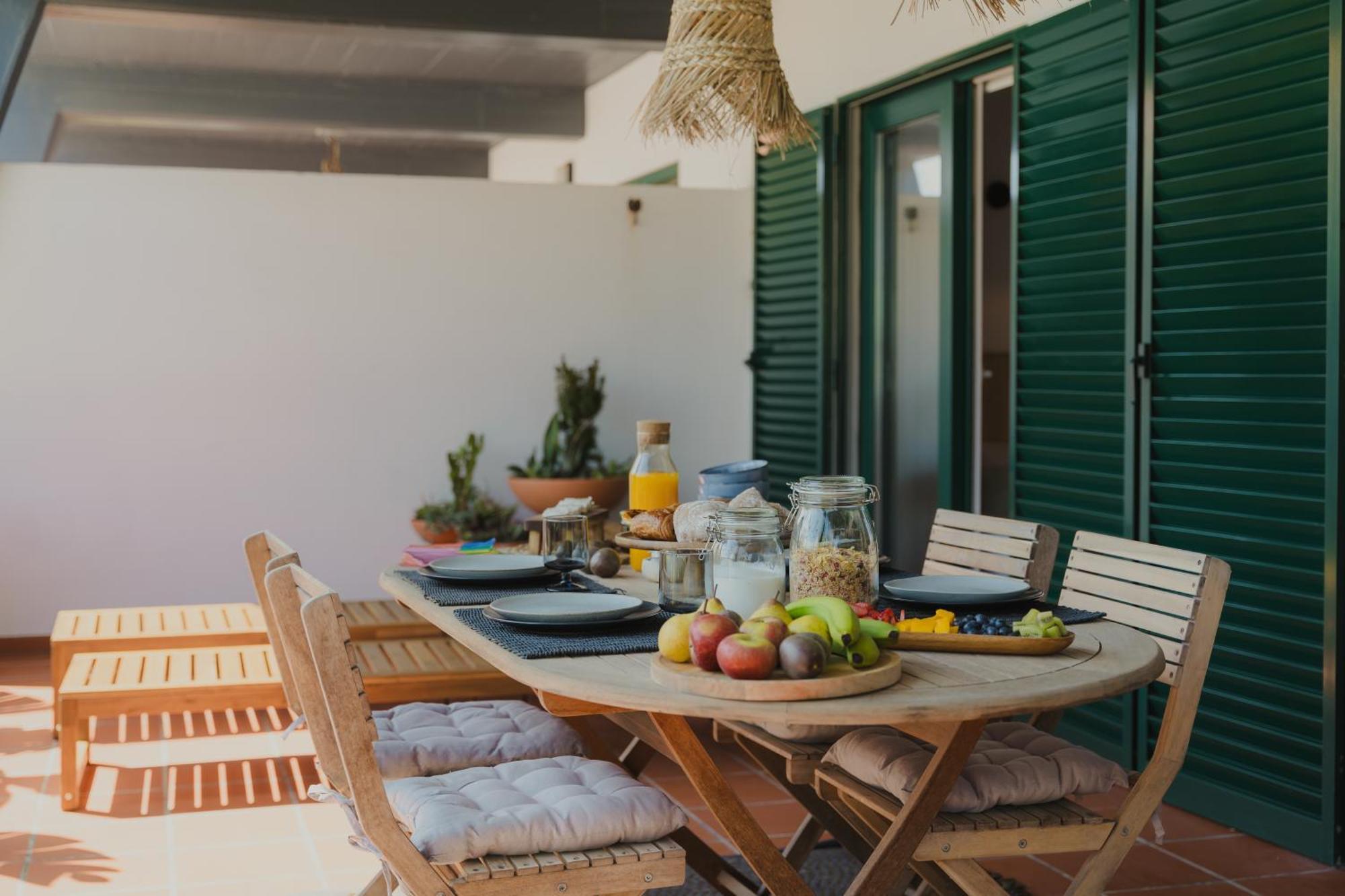 Surf Guesthouse - 7Min Walk To The Beach Pataias Ngoại thất bức ảnh