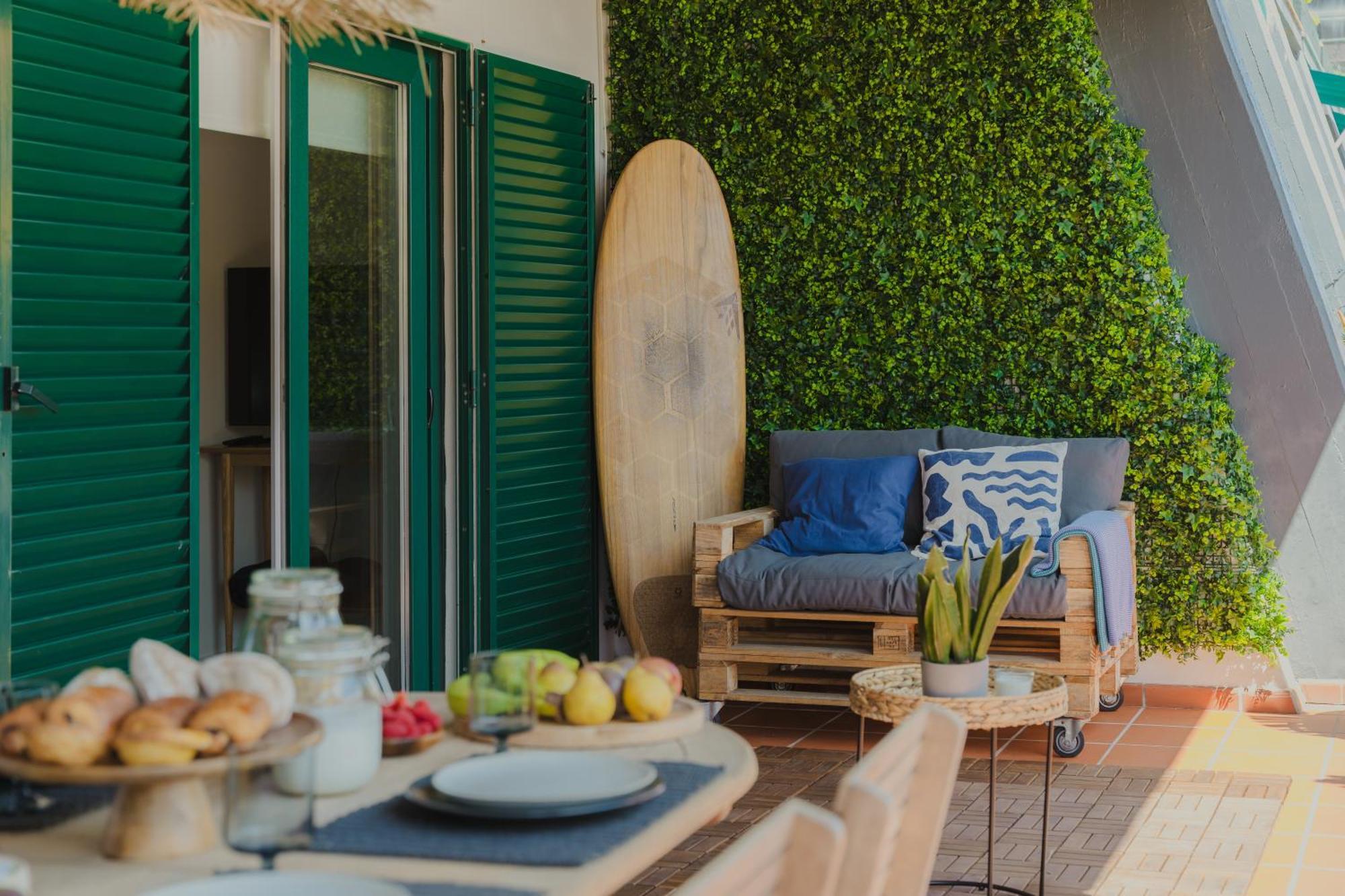 Surf Guesthouse - 7Min Walk To The Beach Pataias Ngoại thất bức ảnh